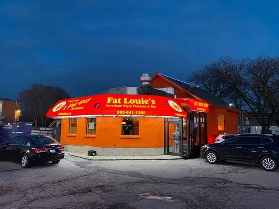 Fat Louie's Pizzeria & Bar