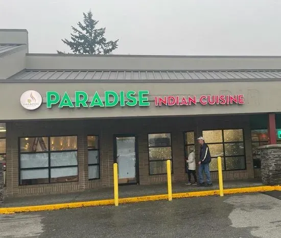 PARADISE INDIAN CUISINE