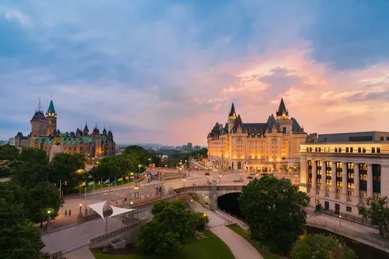 Fairmont Château Laurier