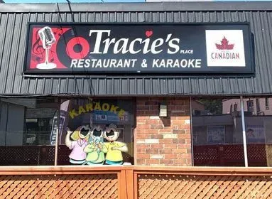 Tracie's Place Restaurant and Karaoke