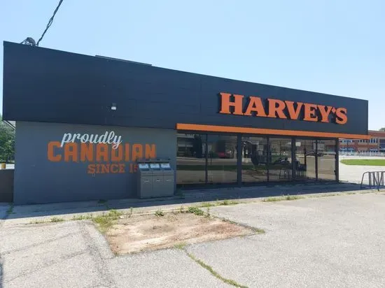 Harvey's