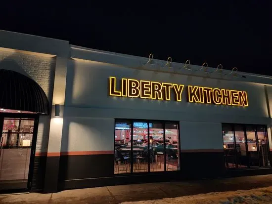 Liberty Kitchen Lawson