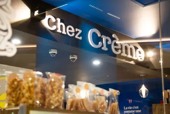 Café Chez Crème - Bar à Brioches