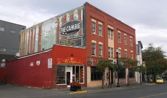 The Terminal Bar Nanaimo