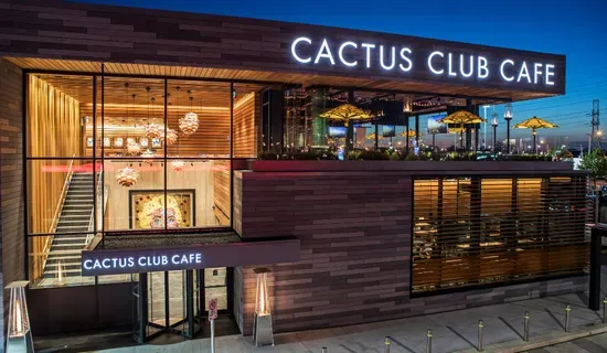 Cactus Club Cafe Sherway Gardens