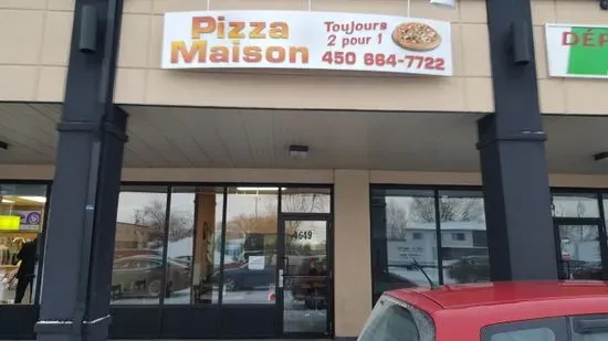 Pizza Maison - Laval