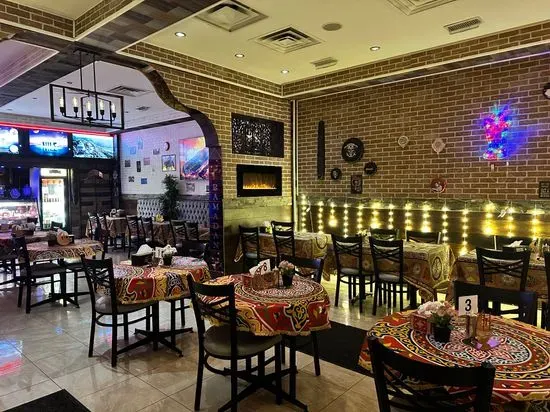 Nile Cafe & Lounge