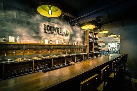 Boswell Brasserie Artisanale