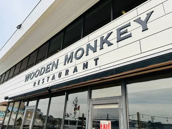 The Wooden Monkey