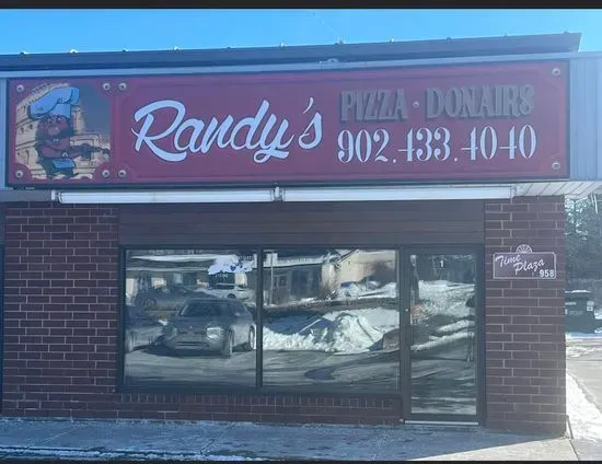 Randy's pizza cole