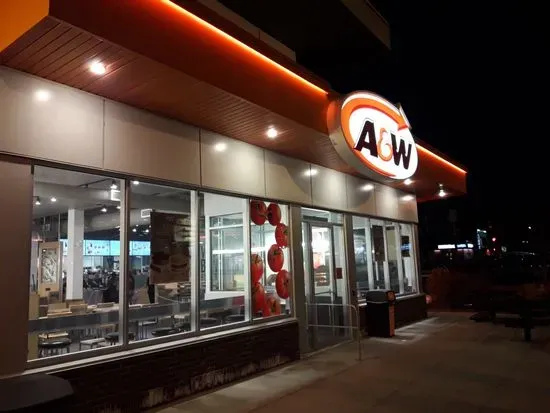 A&W Canada