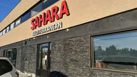 Sahara Mediterranean Restaurant