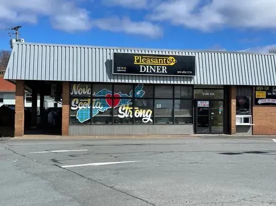 Pleasant Street Diner