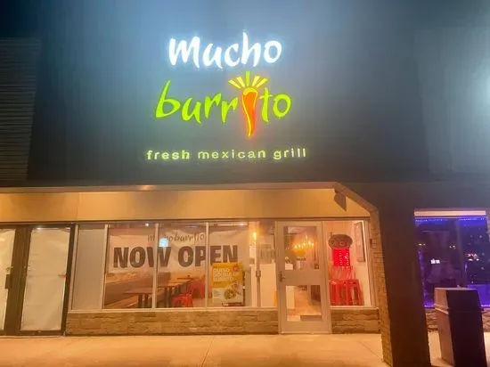 Mucho Burrito Fresh Mexican Grill