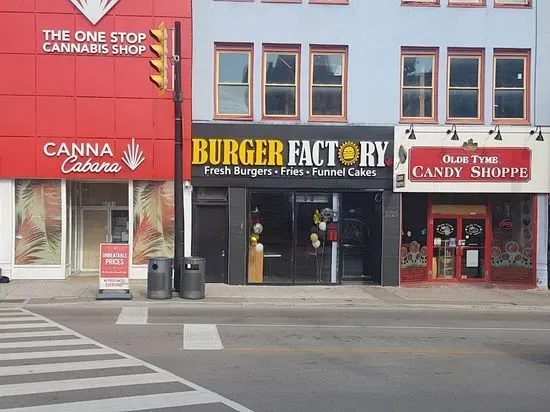 Burger Factory