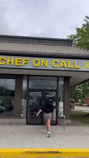 Chef On Call