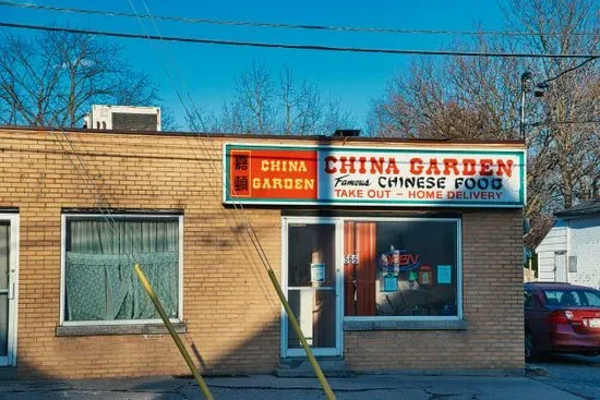 China Garden Restaurant