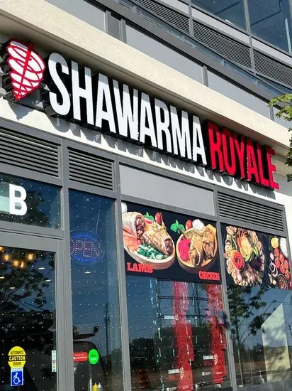 Shawarma Royale