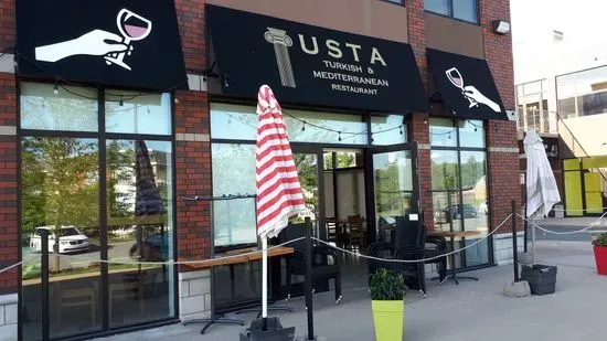 USTA Turkish Mediterranean Restaurant