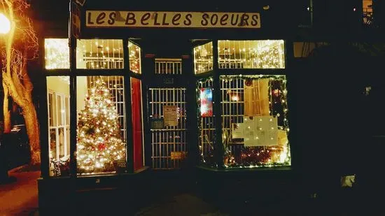 Restaurant Les Belles-Soeurs