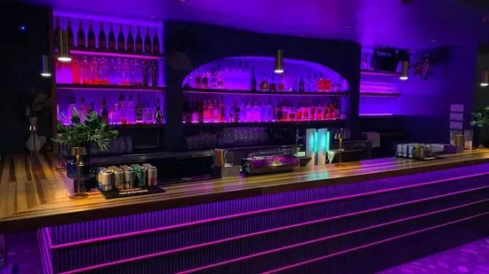 Lobby Bar - Espace Locatif