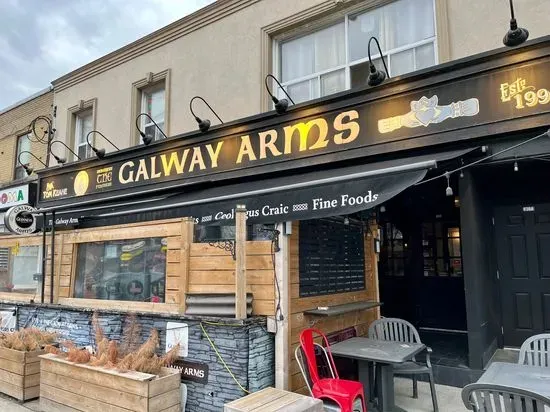 The Galway Arms Irish Pub and Restaurant