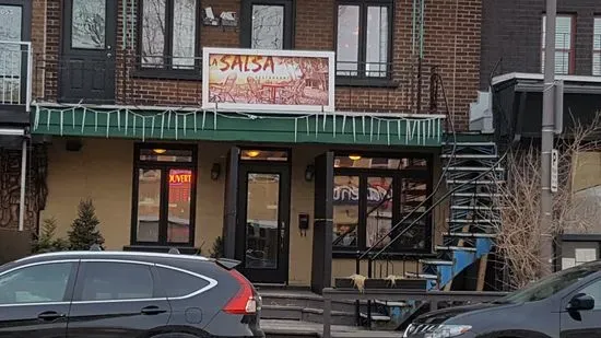 Restaurant La Salsa