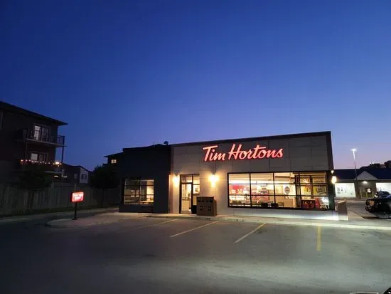 Tim Hortons