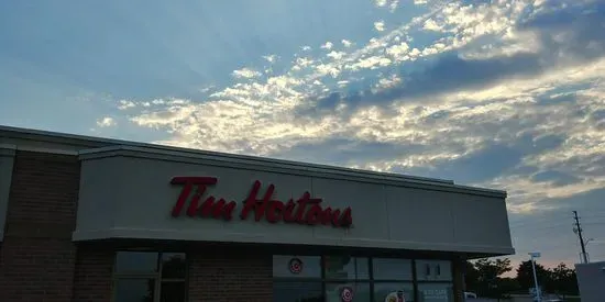 Tim Hortons