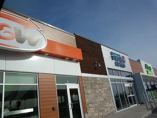 A&W Canada