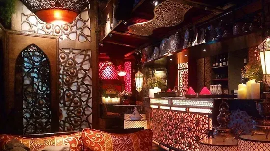 The Casbah Restaurant