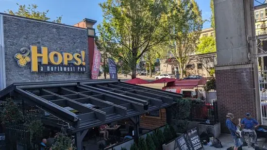 Hops, A Northwest Pub