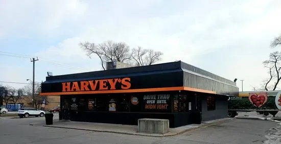 Harvey's