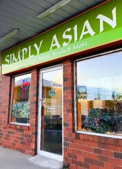 Simply Asian