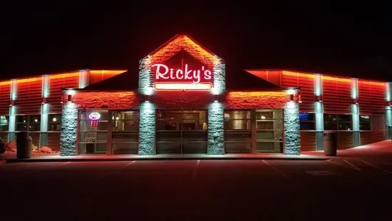 Ricky's All Day Grill Nanaimo North