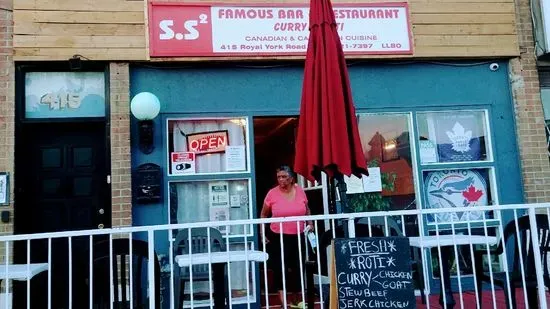 S.S 2 Famous Bar & Rest.(Curry & Roti)