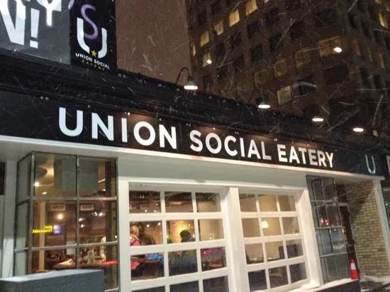 Union Social Eatery