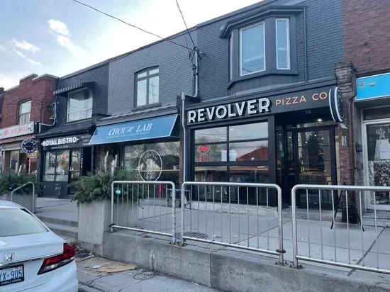 Revolver Pizza Co.