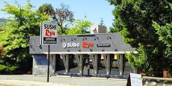 Sushi Ryu Japanese restaurant