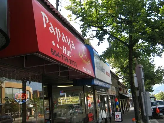 Papaya Hut Restaurant