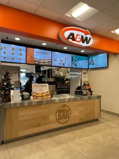 A&W Canada