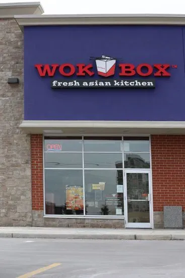 Wok Box - South London