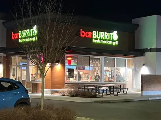 barBURRITO