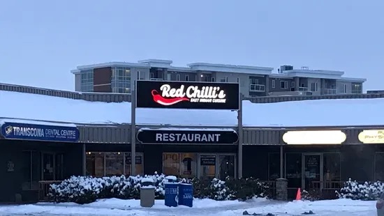 RED CHILLI'S EAST INDIAN CUISINE