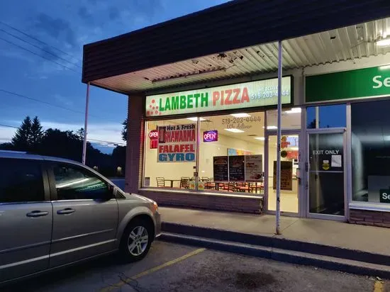 Lambeth Pizza