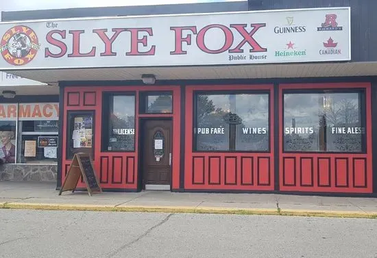 The Slye Fox