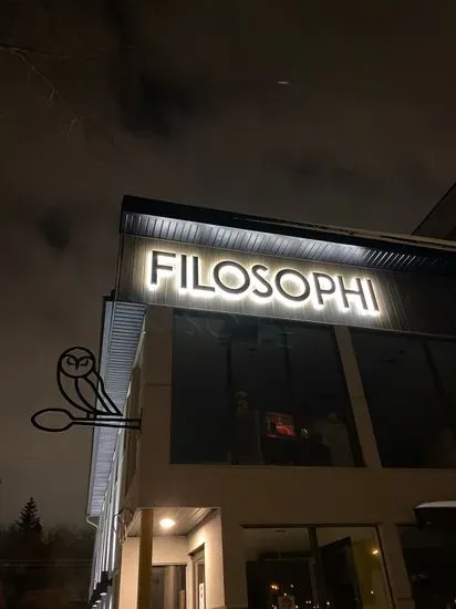 Filosophi Wise Cuisine