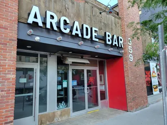 Tilt Arcade Bar