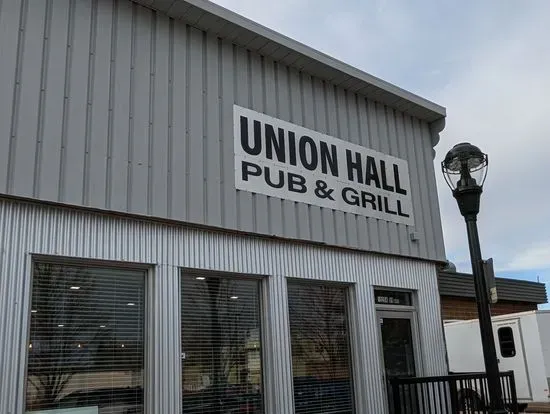 Union Hall Pub and Grill