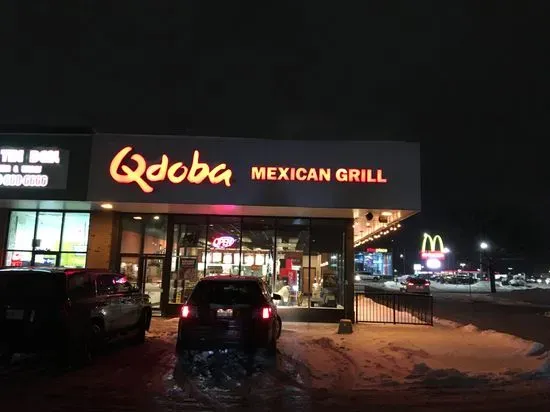 QDOBA Mexican Eats